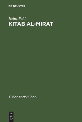 Kitab al-Mirat