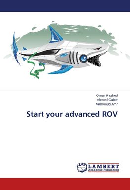 Start your advanced ROV