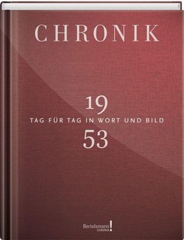 Chronik 1953