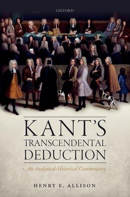 KANT'S TRANSCENDENTAL DEDUCTION P