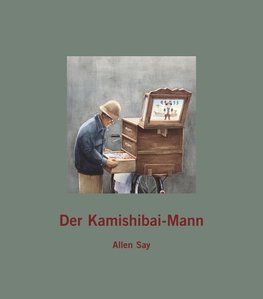 Der Kamishibai-Mann