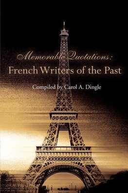 French Writers of the Past