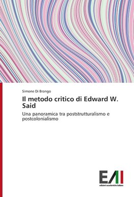 Il metodo critico di Edward W. Said