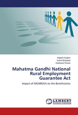 Mahatma Gandhi National Rural Employment Guarantee Act