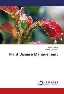 Plant Disease Management