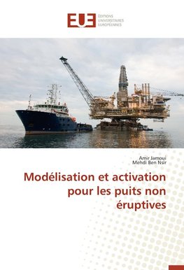 Modélisation et activation pour les puits non éruptives