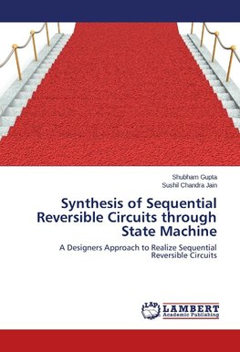 Synthesis of Sequential Reversible Circuits through State Machine