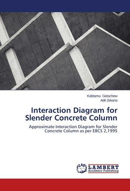 Interaction Diagram for Slender Concrete Column