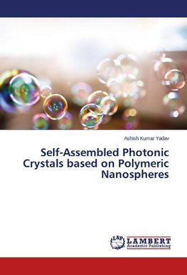 Self-Assembled Photonic Crystals based on Polymeric Nanospheres