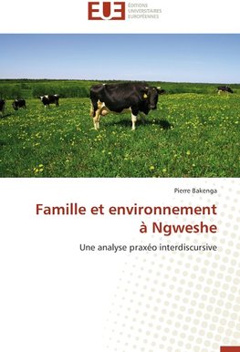 Famille et environnement à Ngweshe