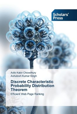 Discrete Characteristic Probability Distribution Theorem