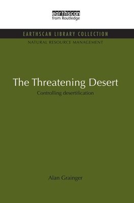 Grainger, A: Threatening Desert