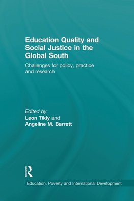 Education Quality and Social Justice in the Global South