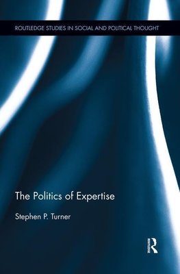 POLITICS OF EXPERTISE