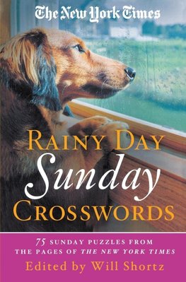 New York Times Rainy Day Sunday Crosswords