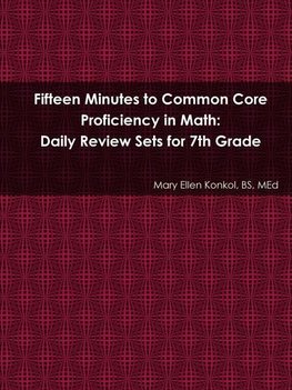 Fifteen Minutes to Common Core Proficiency in Math