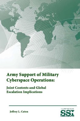 Army Support of Military Cyberspace Operations