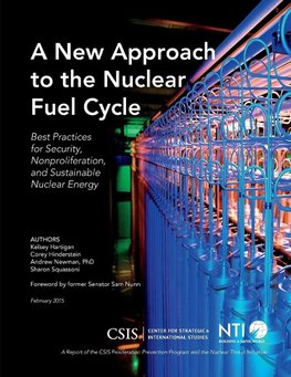 New Approach to the Nuclear Fuel Cycle