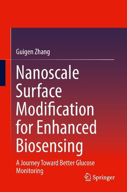 Nanoscale Surface Modification for Enhanced Biosensing