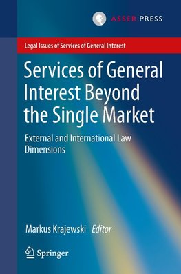 Services of General Interest Beyond the Single Market