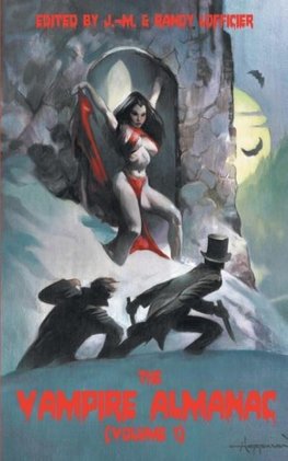 The Vampire Almanac (Volume 1)