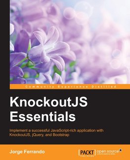 KNOCKOUTJS ESSENTIALS