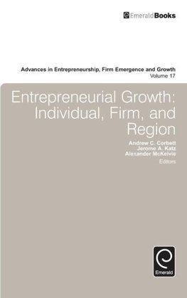 Entrepreneurial Growth