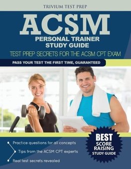 ACSM Personal Trainer Study Guide