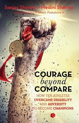 COURAGE BEYOND COMPARE