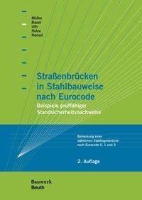 Straßenbrücken in Stahlbauweise nach Eurocode