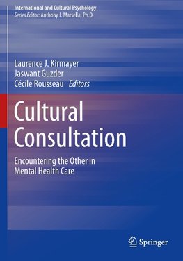 Cultural Consultation