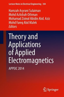 Theory and Applications of Applied Electromagnetics