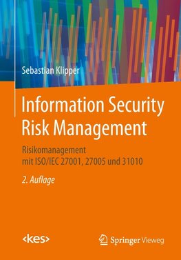 Information Security Risk Management