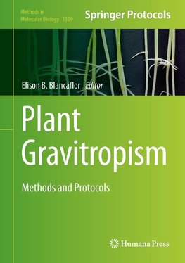 Plant Gravitropism