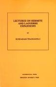 Lectures on Hermite and Laguerre Expansions. (MN-42), Volume 42