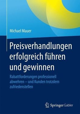 Preisverhandlungen erfolgreich führen und gewinnen