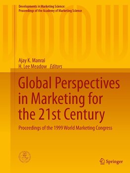 Global Perspectives in Marketing for the 21st Century