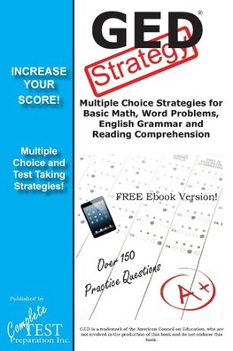 GED Test Strategy