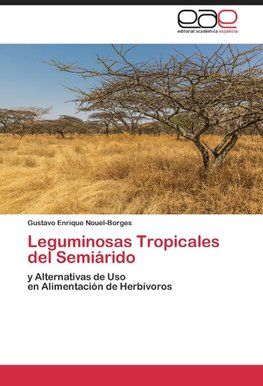 Leguminosas Tropicales del Semiárido