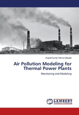 Air Pollution Modeling for Thermal Power Plants