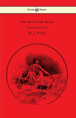 RED FAIRY BK - ILLUS BY H J FO