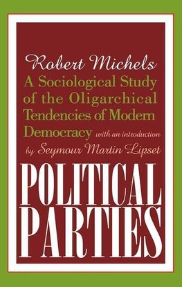 Michels, R: Political Parties