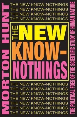 Hunt, M: New Know-nothings