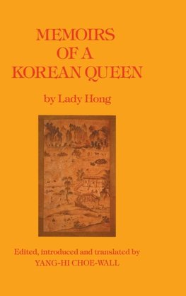 Hong, L: Memoirs Of A Korean Queen