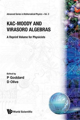 Kac-Moody and Virasoro Algebras