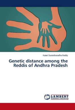 Genetic distance among the Reddis of Andhra Pradesh