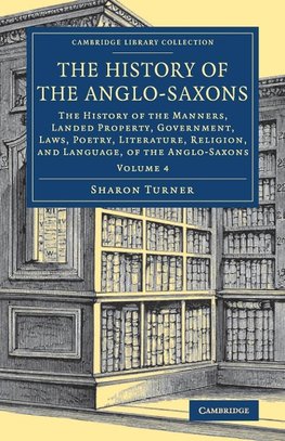 The History of the Anglo-Saxons