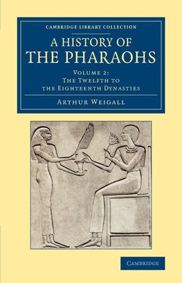 A History of the Pharaohs - Volume 2