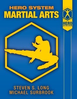 Hero System Martial Arts