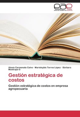 Gestión estratégica de costos